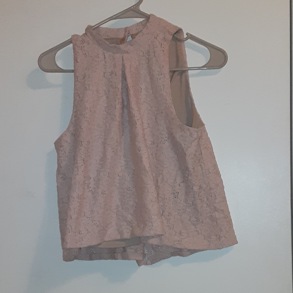 Light pink shirt